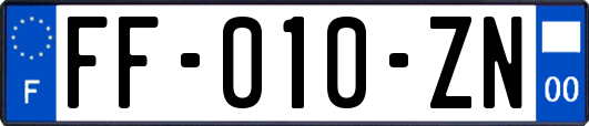 FF-010-ZN