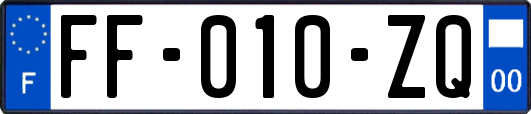 FF-010-ZQ