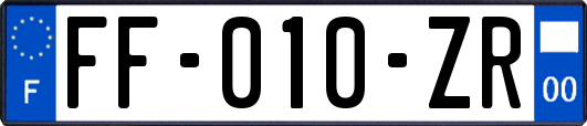 FF-010-ZR