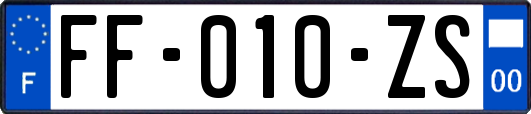 FF-010-ZS