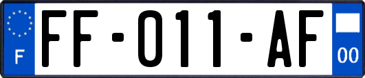 FF-011-AF