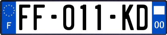 FF-011-KD