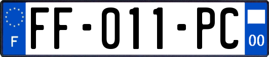 FF-011-PC