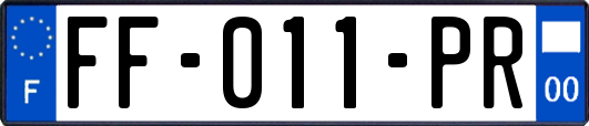 FF-011-PR