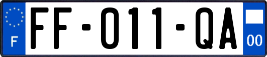 FF-011-QA