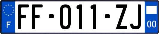 FF-011-ZJ