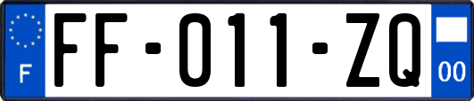 FF-011-ZQ