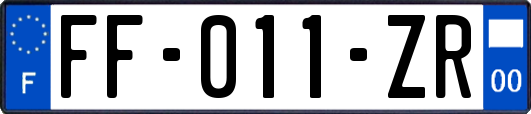 FF-011-ZR