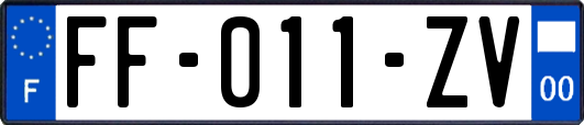 FF-011-ZV