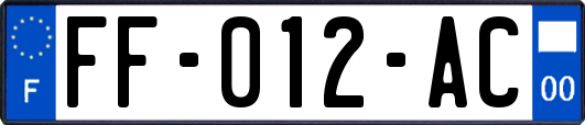 FF-012-AC