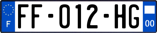 FF-012-HG