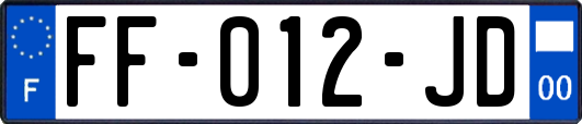 FF-012-JD