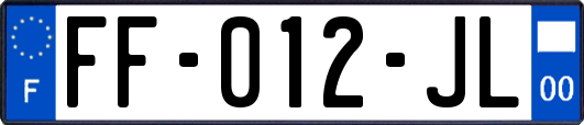 FF-012-JL