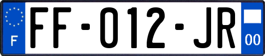 FF-012-JR