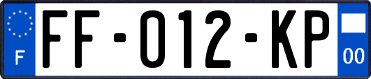 FF-012-KP
