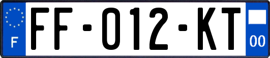 FF-012-KT