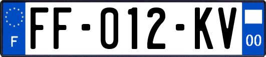 FF-012-KV