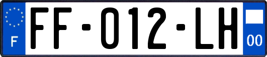 FF-012-LH