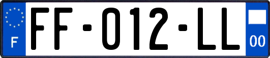 FF-012-LL