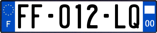 FF-012-LQ
