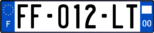 FF-012-LT