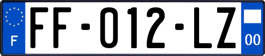 FF-012-LZ