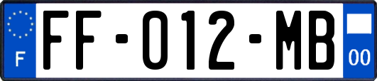 FF-012-MB