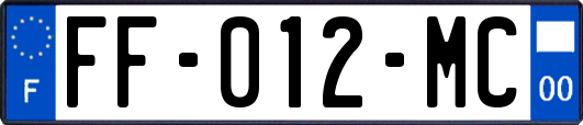 FF-012-MC
