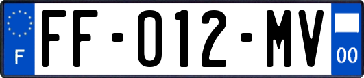 FF-012-MV
