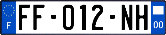 FF-012-NH