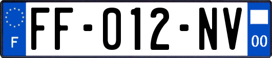 FF-012-NV