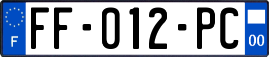 FF-012-PC