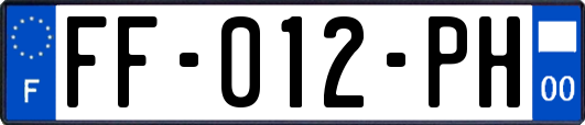 FF-012-PH
