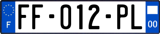 FF-012-PL