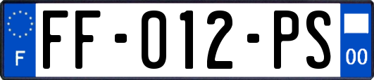 FF-012-PS
