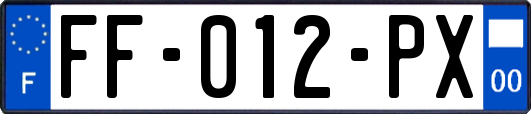 FF-012-PX