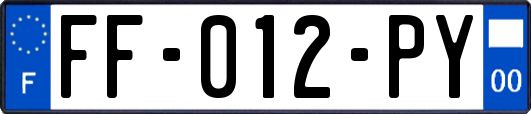 FF-012-PY
