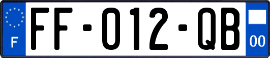 FF-012-QB
