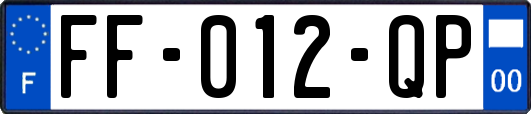 FF-012-QP