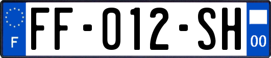 FF-012-SH