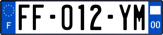 FF-012-YM