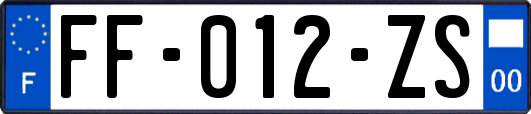 FF-012-ZS