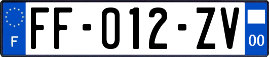 FF-012-ZV