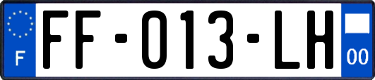 FF-013-LH