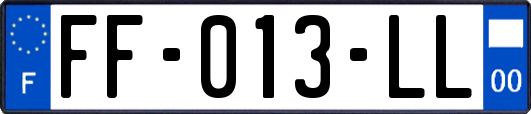 FF-013-LL