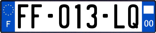 FF-013-LQ