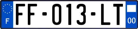 FF-013-LT