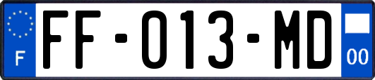 FF-013-MD