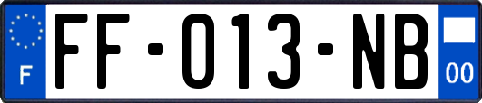 FF-013-NB
