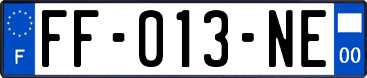 FF-013-NE